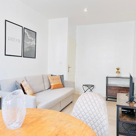 2 Bedroom Flat Cannes Center La Croisette Banane Zewnętrze zdjęcie