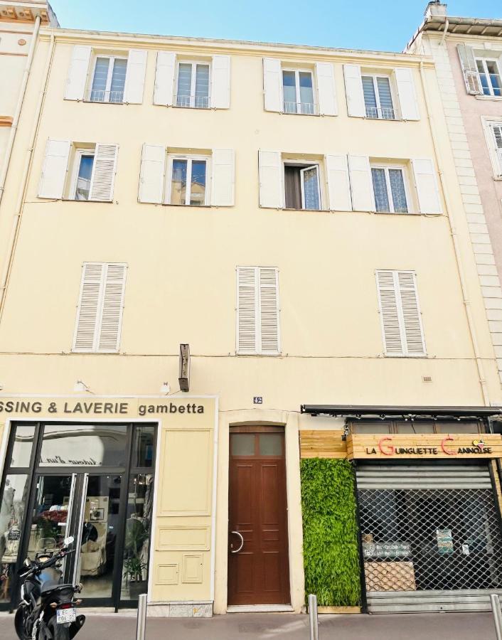 2 Bedroom Flat Cannes Center La Croisette Banane Zewnętrze zdjęcie