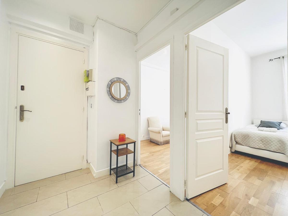 2 Bedroom Flat Cannes Center La Croisette Banane Zewnętrze zdjęcie