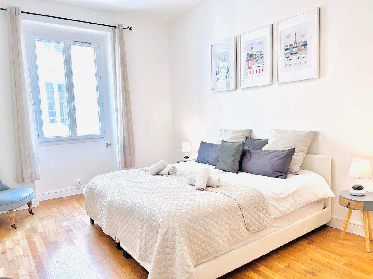 2 Bedroom Flat Cannes Center La Croisette Banane Zewnętrze zdjęcie