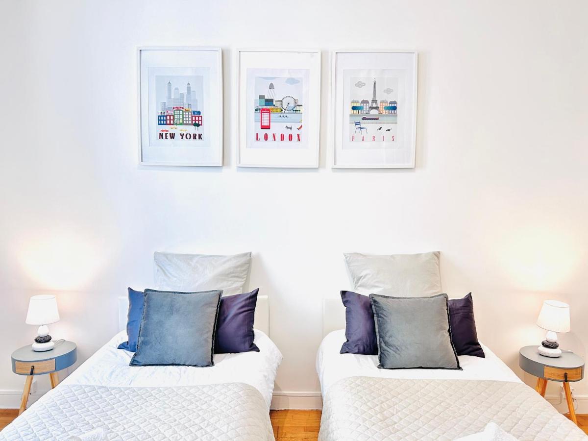 2 Bedroom Flat Cannes Center La Croisette Banane Zewnętrze zdjęcie