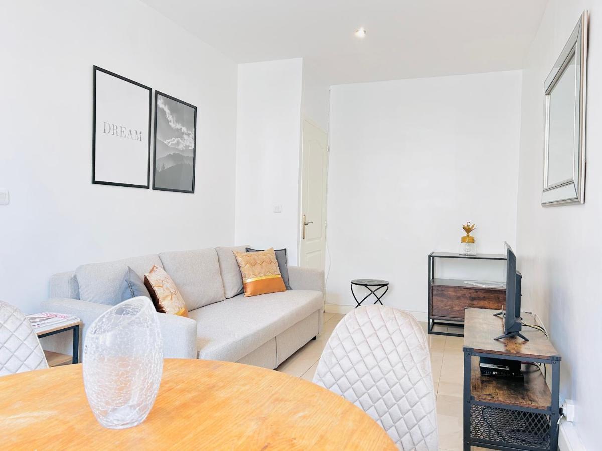 2 Bedroom Flat Cannes Center La Croisette Banane Zewnętrze zdjęcie