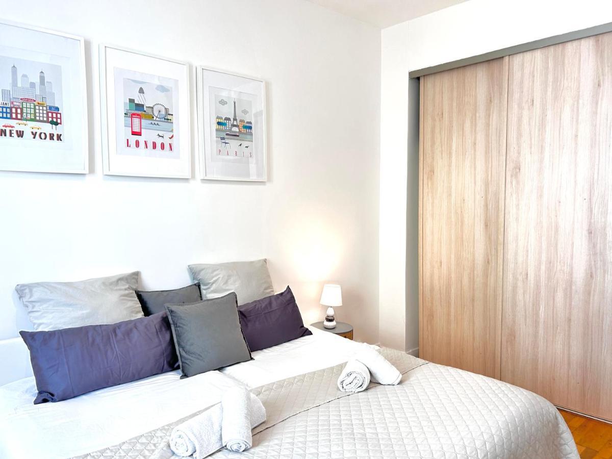 2 Bedroom Flat Cannes Center La Croisette Banane Zewnętrze zdjęcie