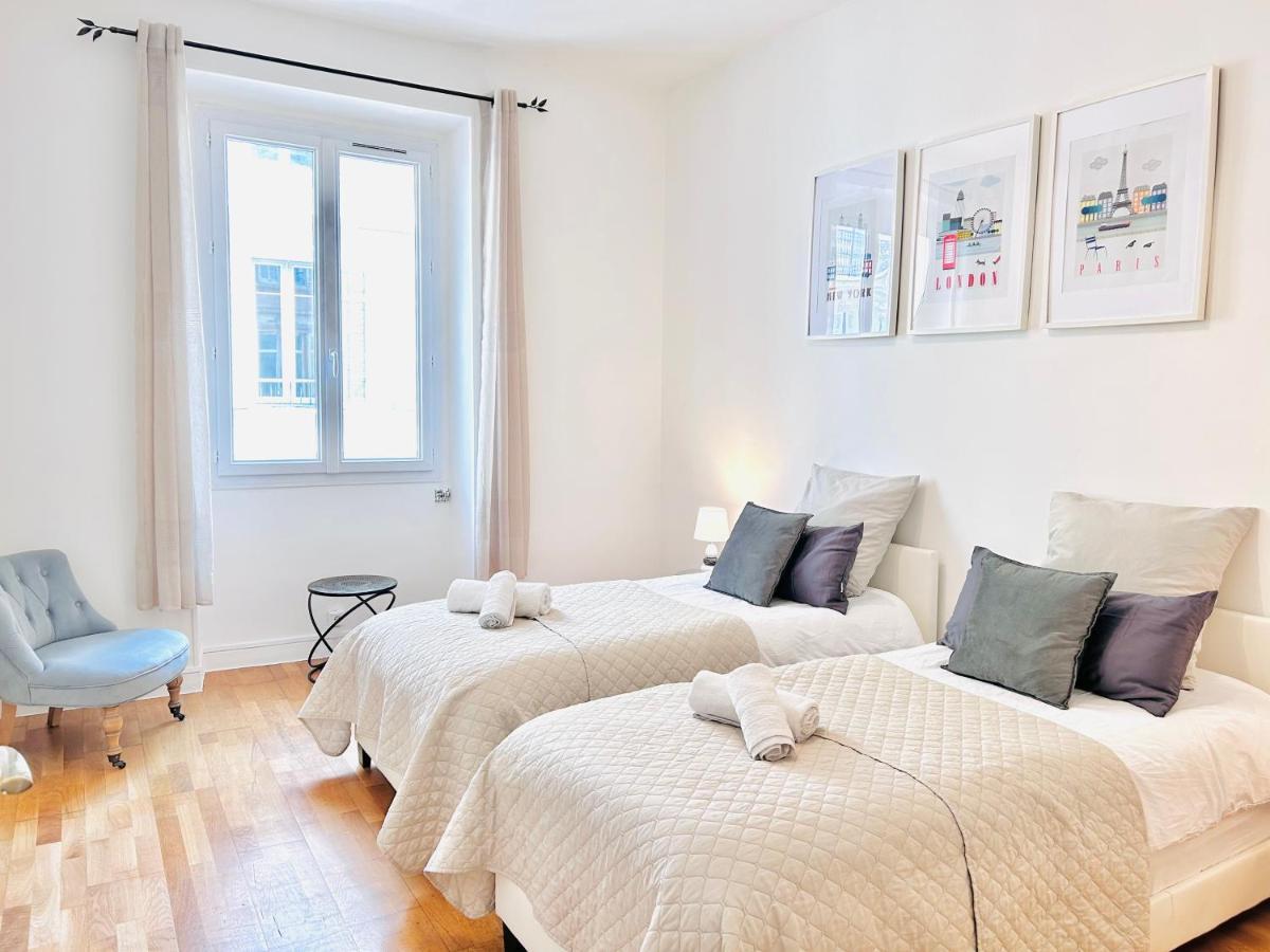2 Bedroom Flat Cannes Center La Croisette Banane Zewnętrze zdjęcie