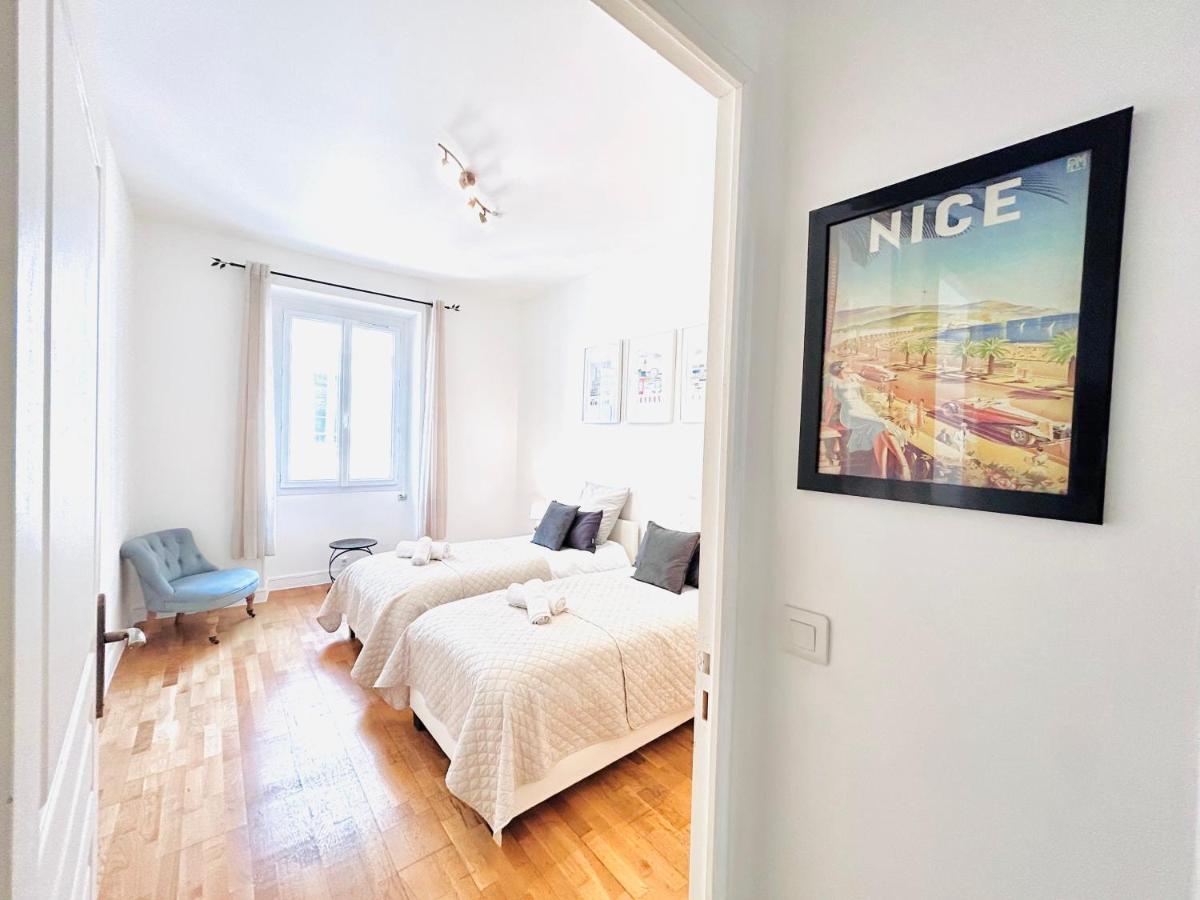 2 Bedroom Flat Cannes Center La Croisette Banane Zewnętrze zdjęcie