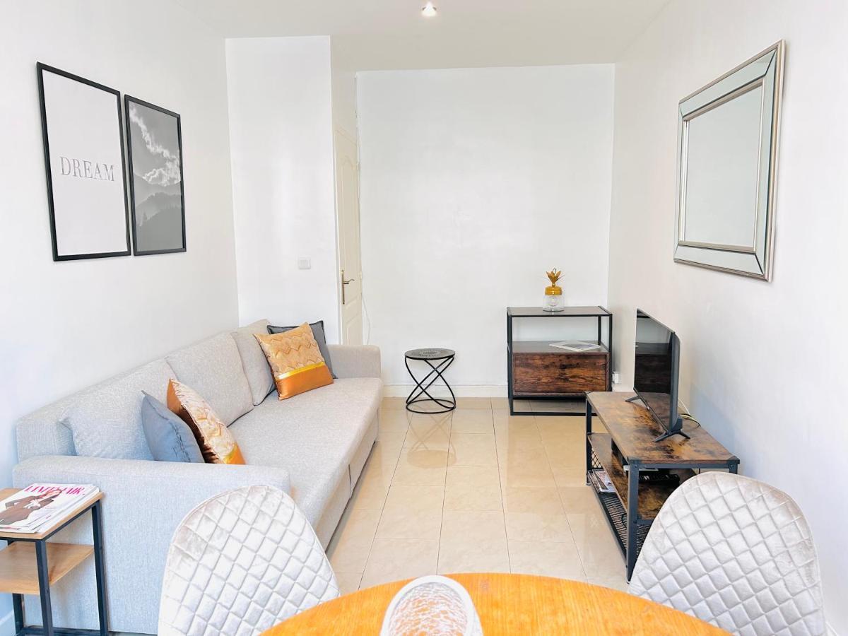 2 Bedroom Flat Cannes Center La Croisette Banane Zewnętrze zdjęcie