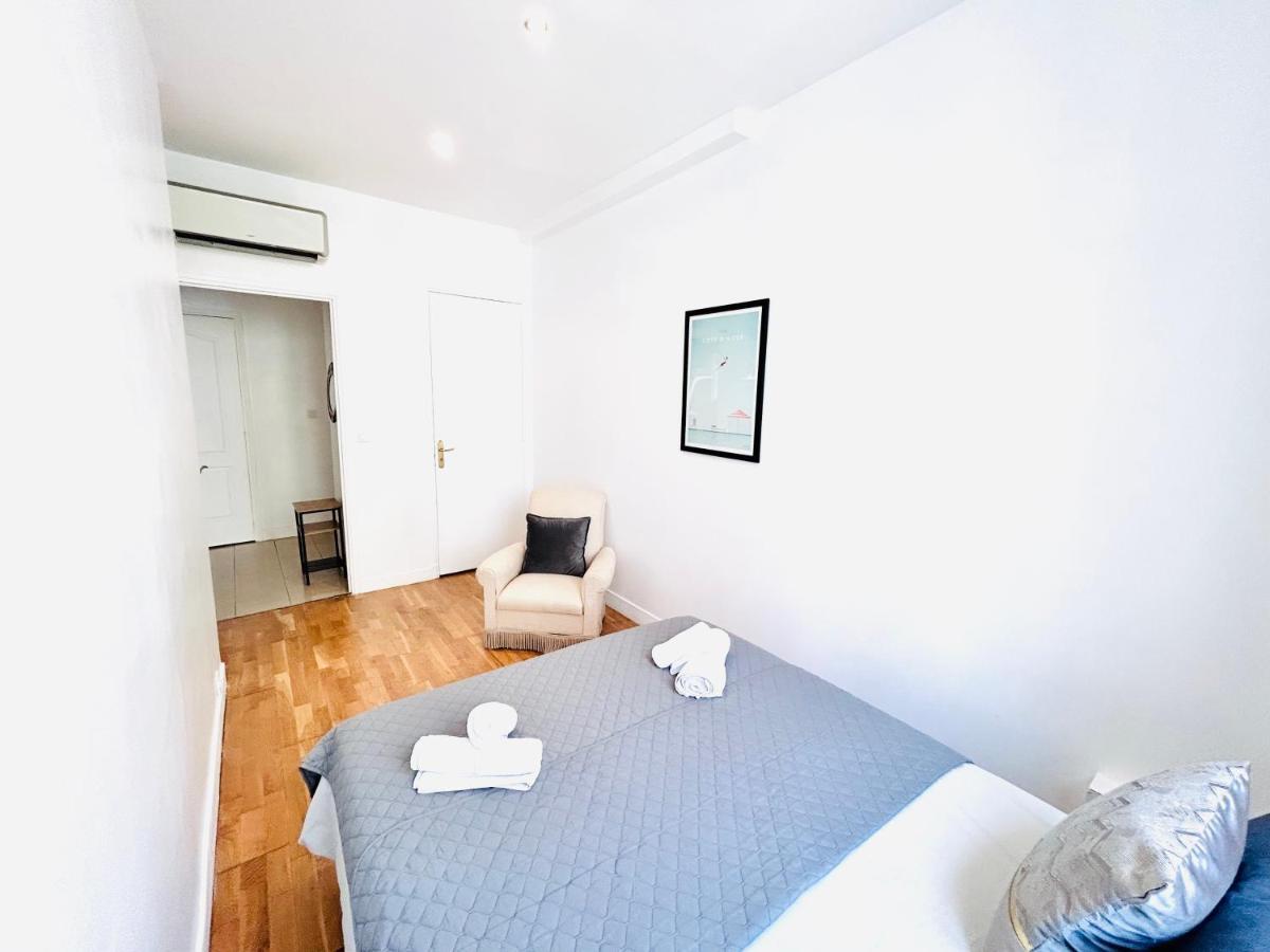 2 Bedroom Flat Cannes Center La Croisette Banane Zewnętrze zdjęcie
