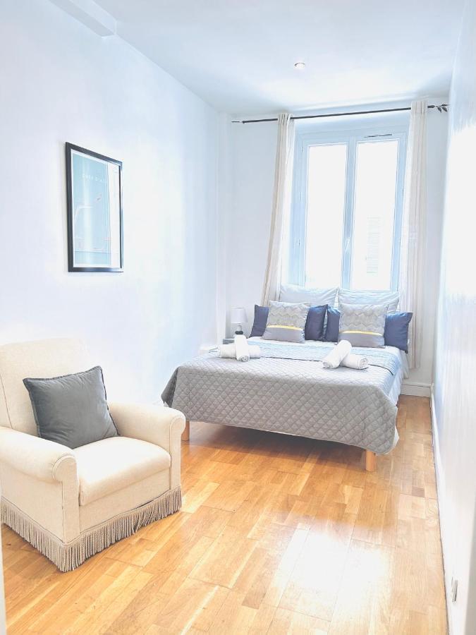 2 Bedroom Flat Cannes Center La Croisette Banane Zewnętrze zdjęcie