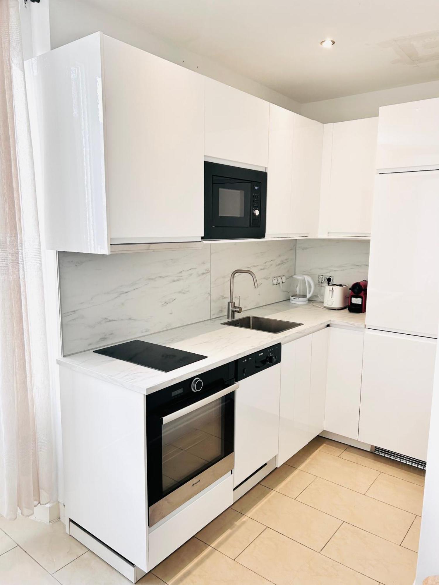 2 Bedroom Flat Cannes Center La Croisette Banane Zewnętrze zdjęcie