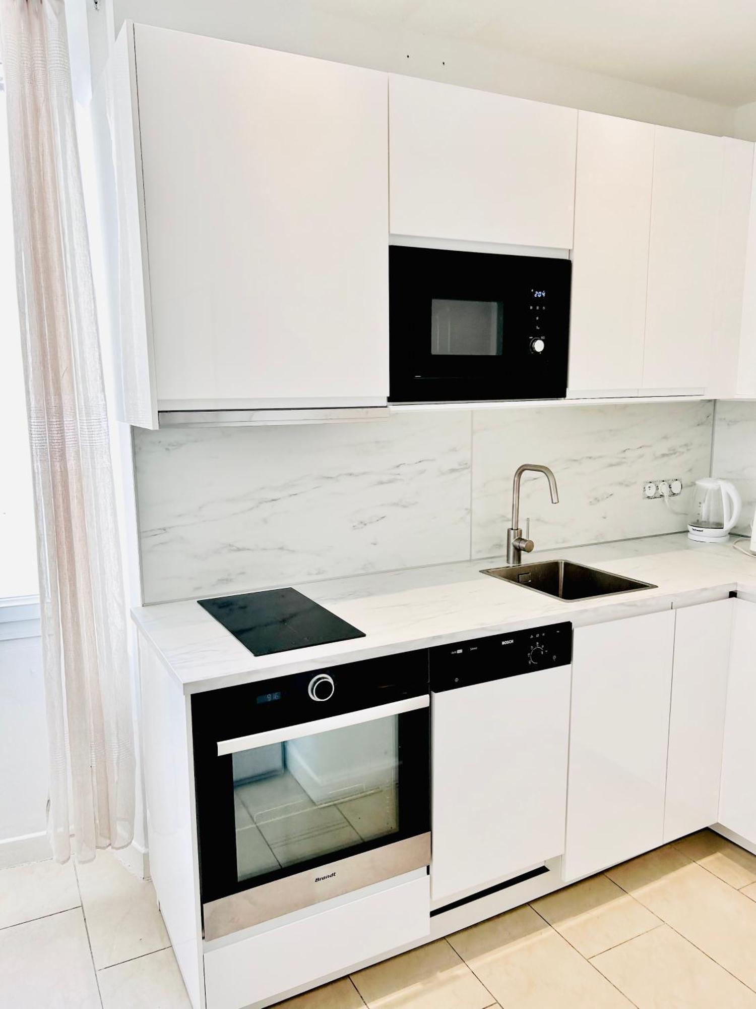 2 Bedroom Flat Cannes Center La Croisette Banane Zewnętrze zdjęcie