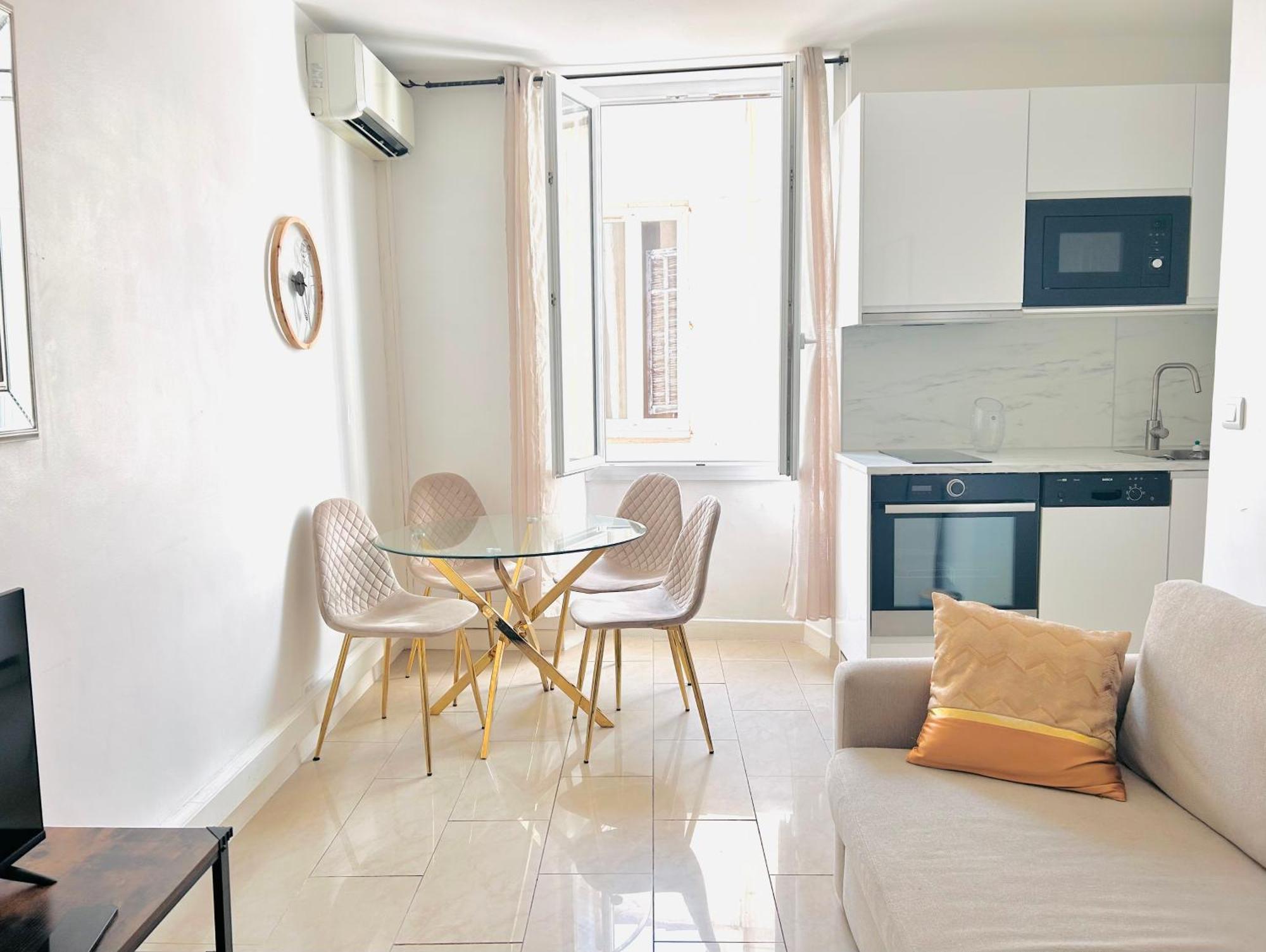 2 Bedroom Flat Cannes Center La Croisette Banane Zewnętrze zdjęcie